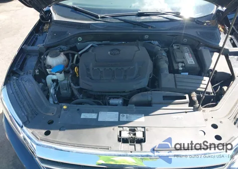 2020 Volkswagen Passat 2.0T Se z USA, uszkodzony, nr VIN 1VWSA7A33LC007791